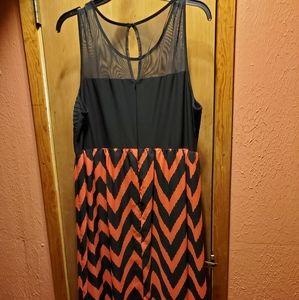 Maxi dress